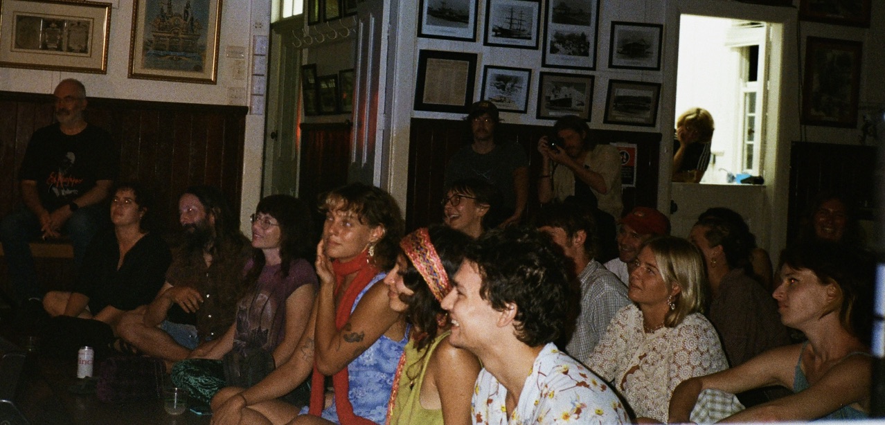 HWIKS gig shot 1 2025 feb